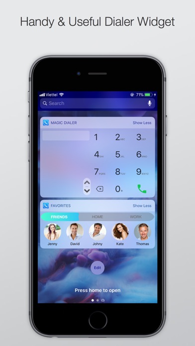 Magic Dialer - Smart T9 Dialer screenshot 4