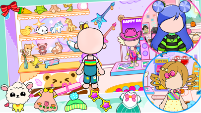 Magic Doll Outfit Ideas screenshot 1