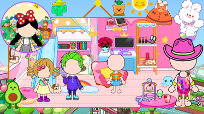 Magic Doll Outfit Ideas screenshot 2