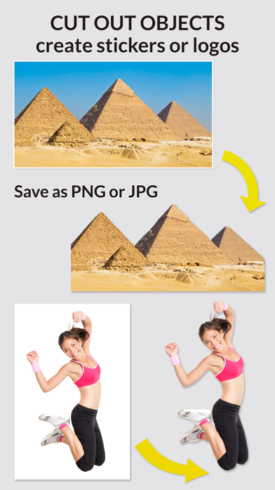 Magic Eraser Background Editor screenshot 2