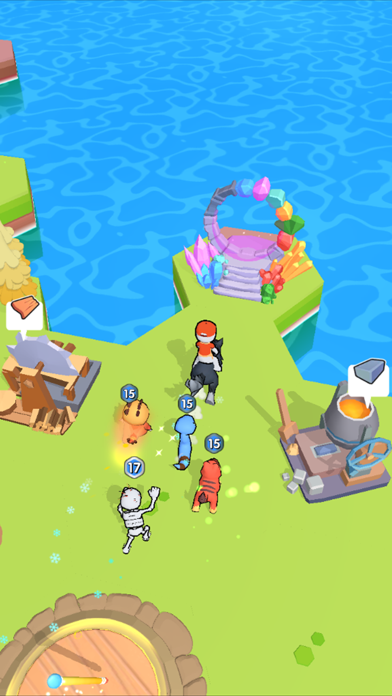 Magic Fighting: Hero Quest screenshot 2