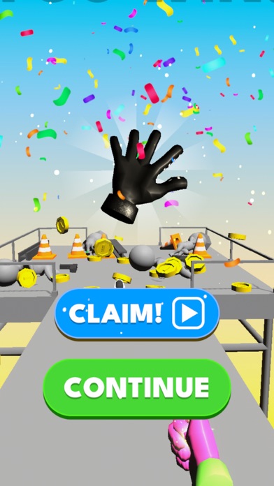 Magic Finger 3D screenshot 5