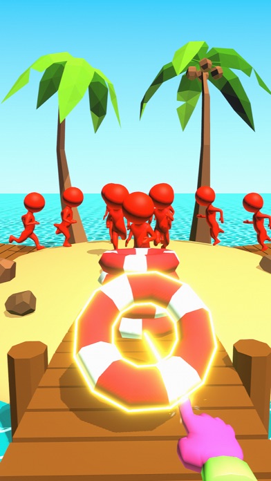 Magic Finger 3D screenshot 2