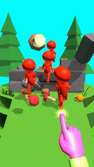 Magic Finger 3D screenshot 3
