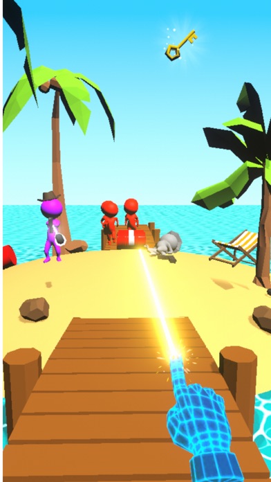 Magic Finger 3D screenshot 4