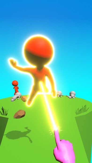 Magic Finger 3D screenshot 1