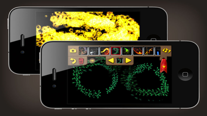 Magic Fingers: Amazing Paint! screenshot 1