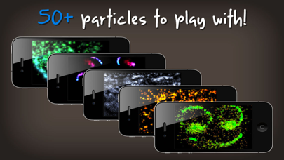 Magic Fingers: Amazing Paint! screenshot 4