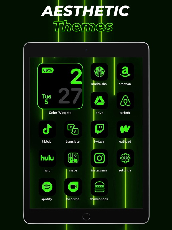 Magic Fluids: Fluid Wallpapers screenshot 1