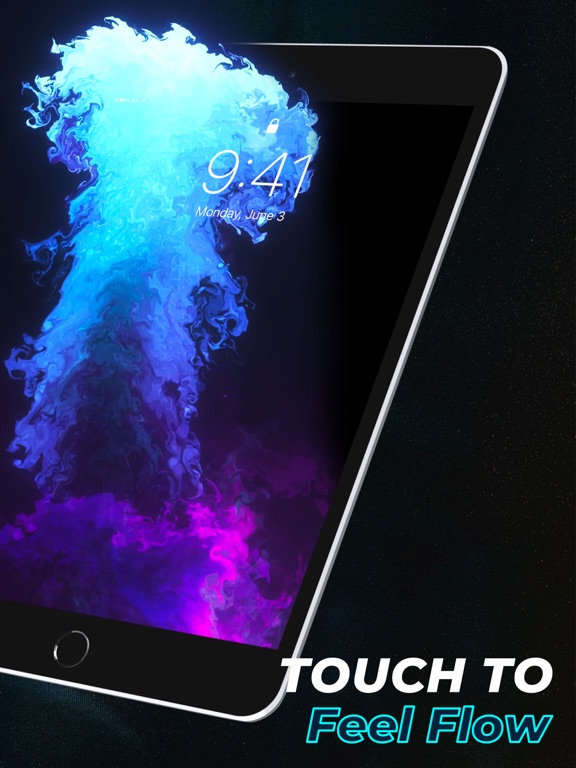 Magic Fluids: Fluid Wallpapers screenshot 9