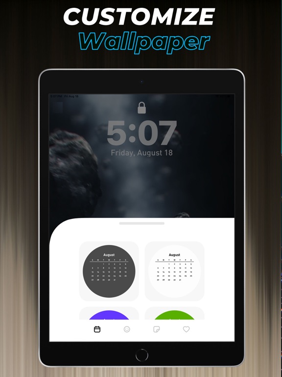 Magic Fluids: Fluid Wallpapers screenshot 3
