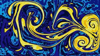 Magic Fluids: visual art & fun screenshot 2