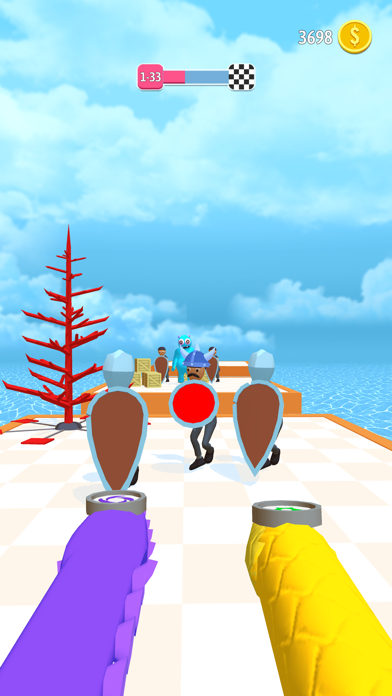 Magic Friends - Color Hands screenshot 2
