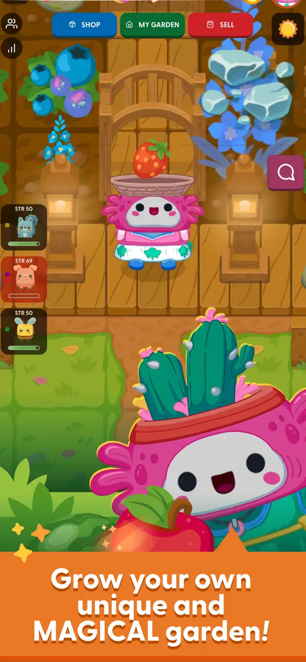 Magic Garden: Grow & Collect screenshot 5