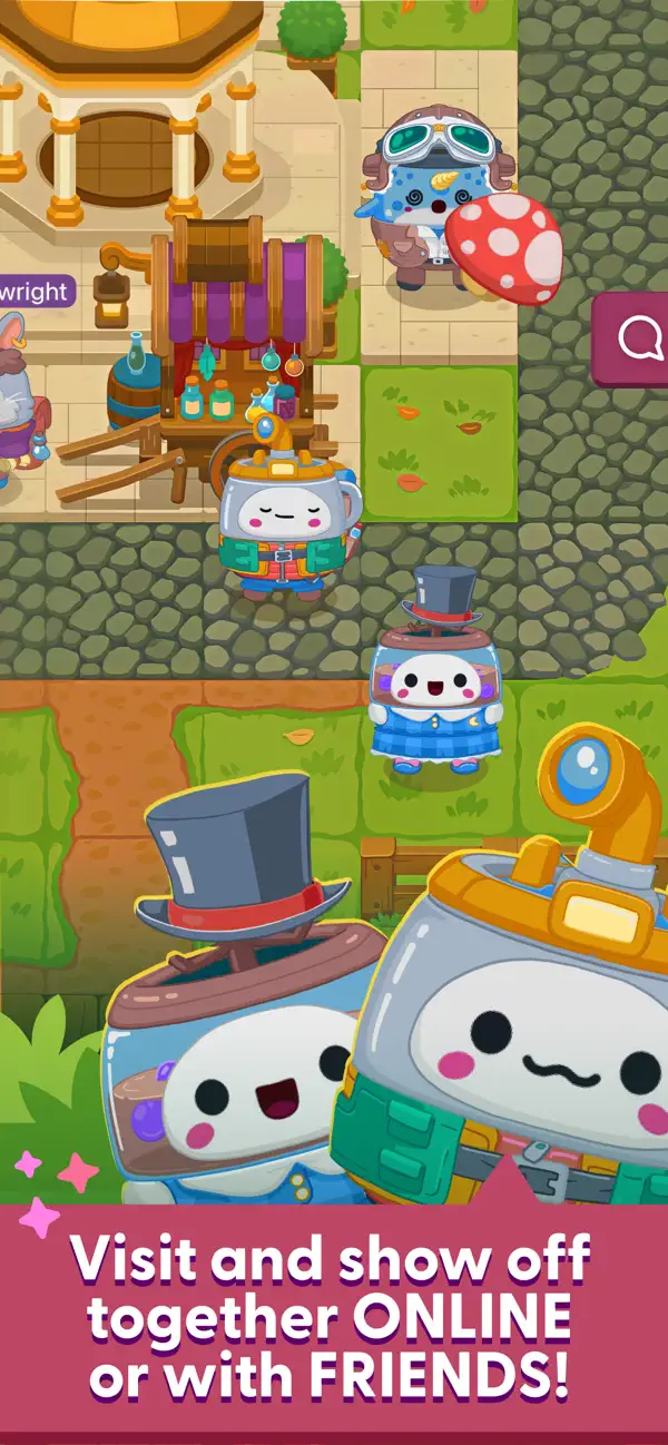 Magic Garden: Grow & Collect screenshot 1