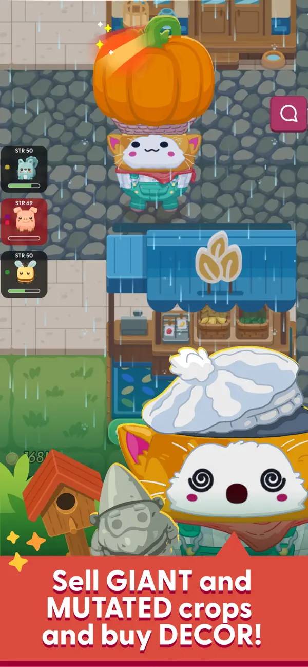 Magic Garden: Grow & Collect screenshot 3
