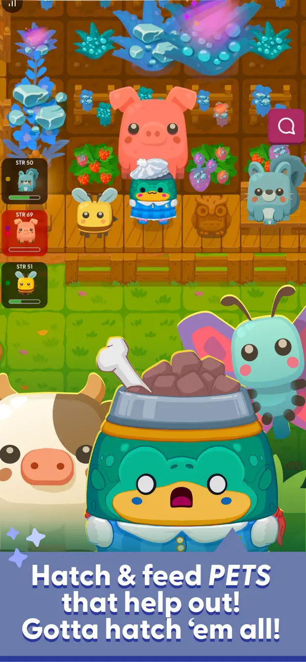 Magic Garden: Grow & Collect screenshot 2