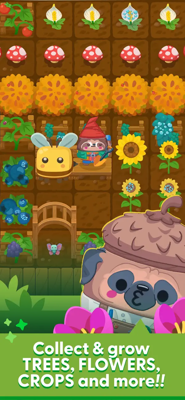 Magic Garden: Grow & Collect screenshot 4