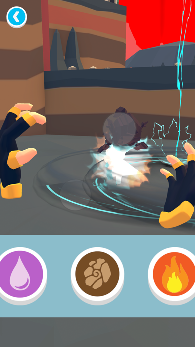 Magic Hands! screenshot 1