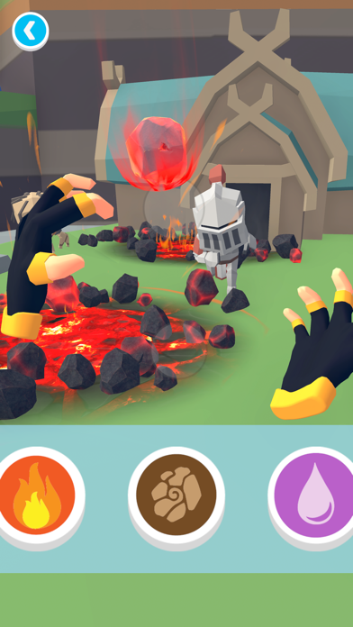 Magic Hands! screenshot 3