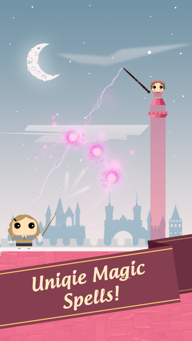 Magic Hero: Last HP Duels screenshot 1