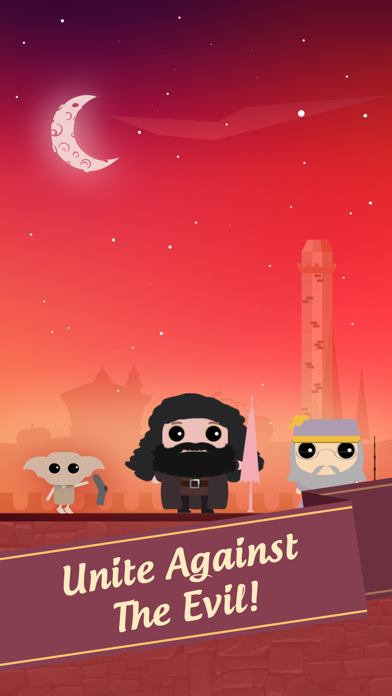 Magic Hero: Last HP Duels screenshot 2