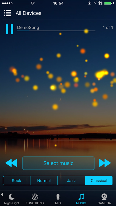 Magic Home Pro screenshot 2