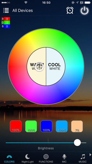 Magic Home Pro screenshot 3