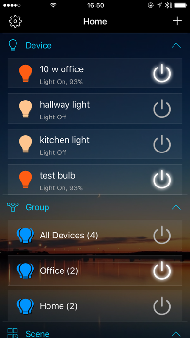 Magic Home Pro screenshot 4