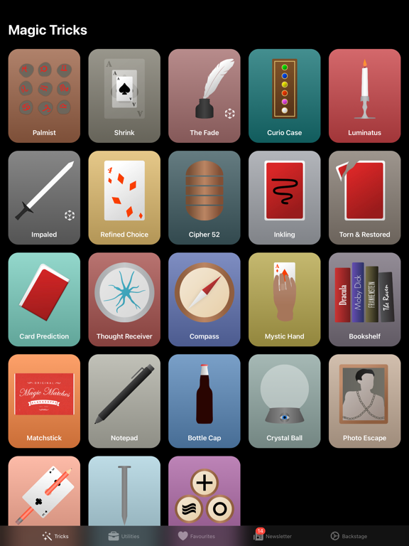 MAGIC KIT Pro screenshot 9