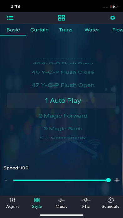 Magic-Lantern screenshot 1