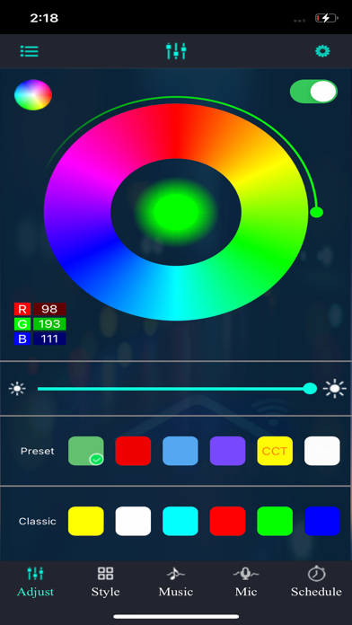 Magic-Lantern screenshot 5