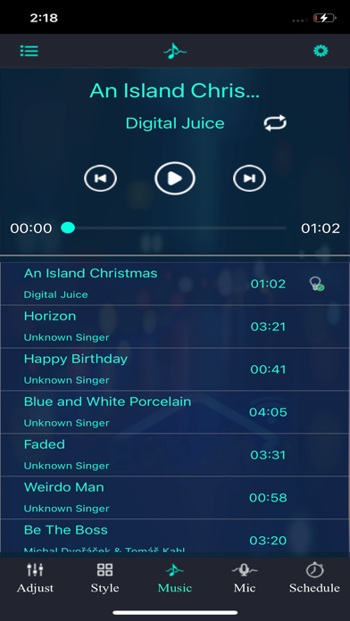 Magic-Lantern screenshot 2