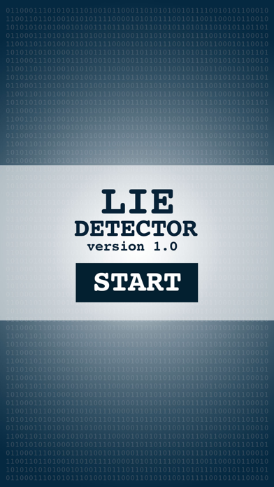 Magic Lie Detector screenshot 5