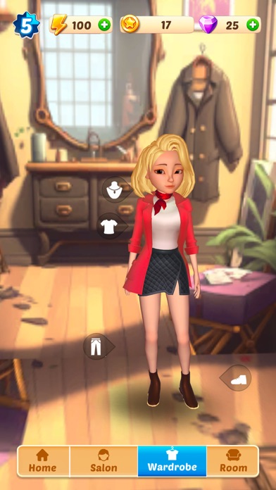 Magic Makeover:Makeup & Decor screenshot 1
