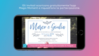 Magic Moment screenshot 3
