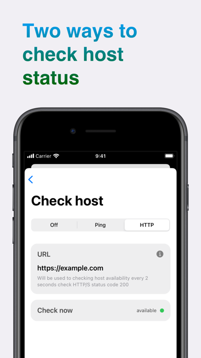 Magic Packet - Wake On Lan screenshot 2