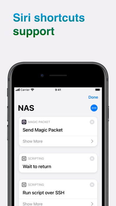 Magic Packet - Wake On Lan screenshot 4