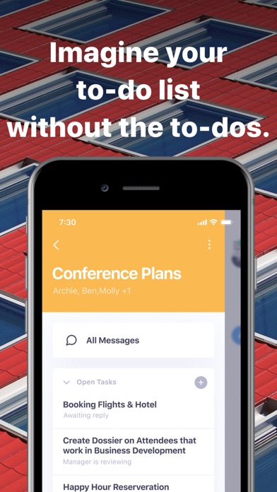 Magic Personal Assistant screenshot 3