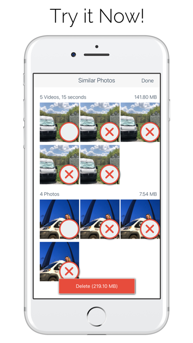 Magic Phone Organizer screenshot 2
