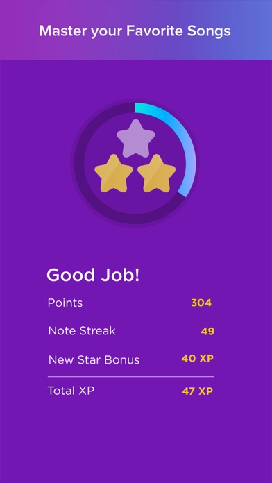 Magic Piano: game by Smule screenshot 2