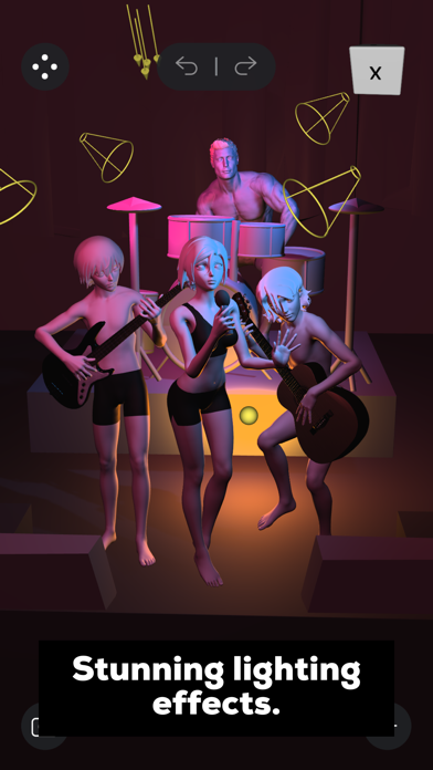 Magic Poser - Art Pose Tool screenshot 7