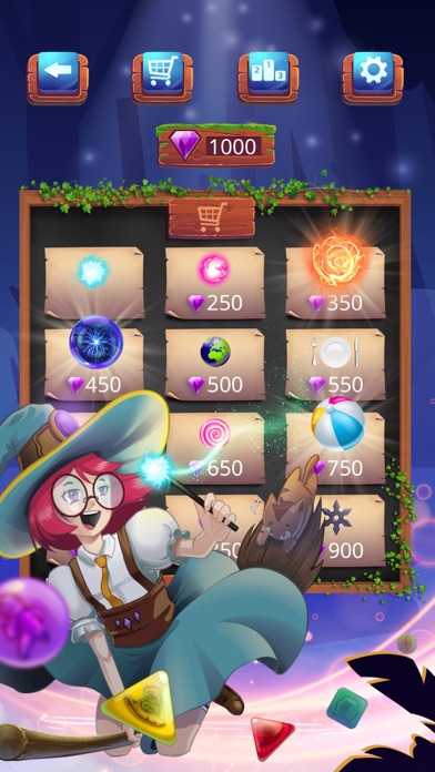 Magic Potion School for Witch screenshot 2