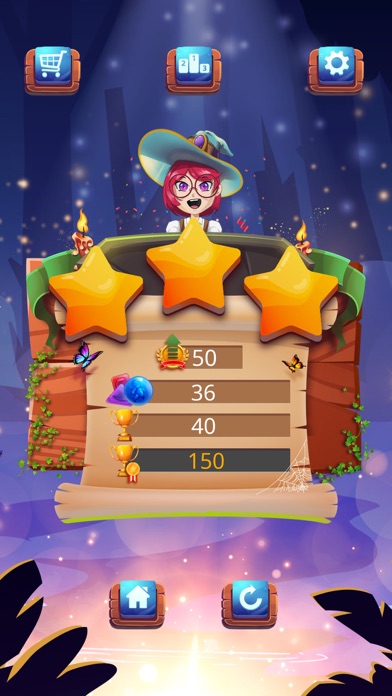 Magic Potion School for Witch screenshot 3