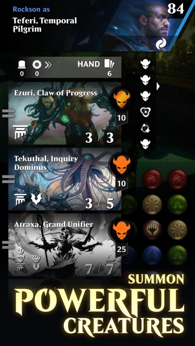 Magic: Puzzle Quest screenshot 6