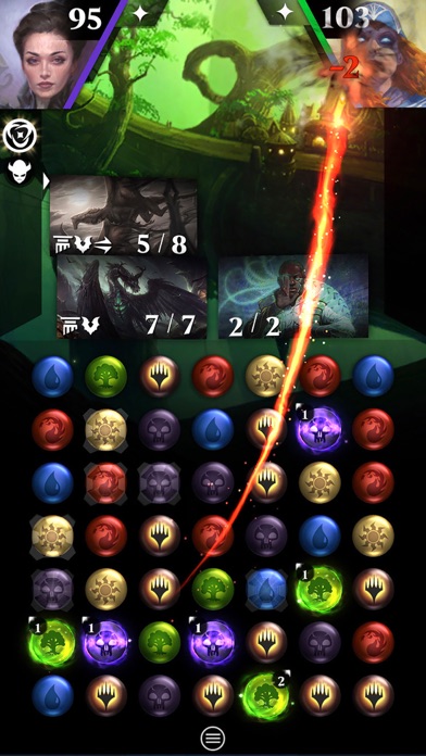 Magic: Puzzle Quest screenshot 5