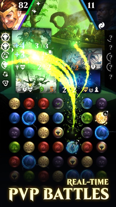 Magic: Puzzle Quest screenshot 7