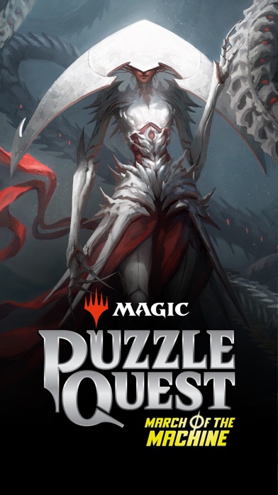 Magic: Puzzle Quest screenshot 1