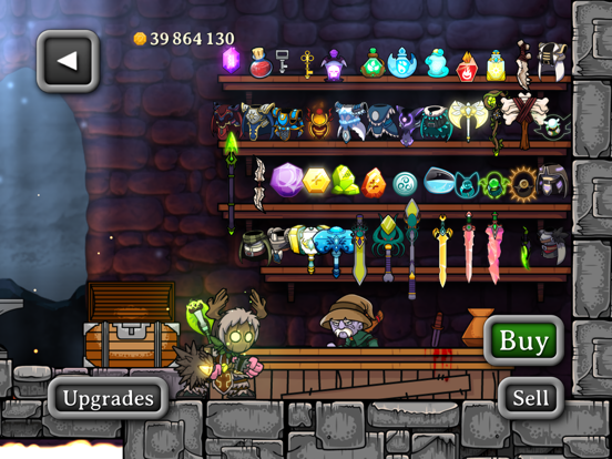 Magic Rampage screenshot 5