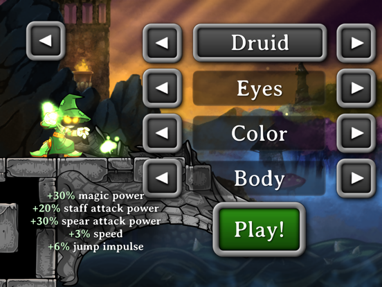 Magic Rampage screenshot 8